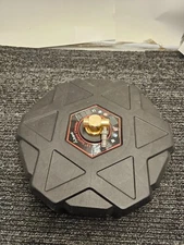 Aihand 13" Pressure Washer Surface Cleaner for Concrete Cleaning, 2500PSI, Black