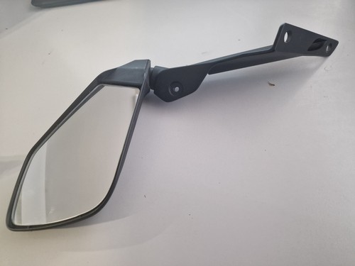 GENUINE KTM RC125 2017-2021 LEFT REAR VIEW MIRROR WITHOUT INDICATOR BRAND NEW - Picture 2 of 9