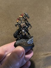 Warhammer 40K Leagues of Votann Kahl Painted and Based Custom.