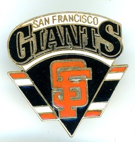 SF Giants Vintage Pin Choice Players Postseason Stadiums Lou Seal Exclusives + - Picture 4 of 82