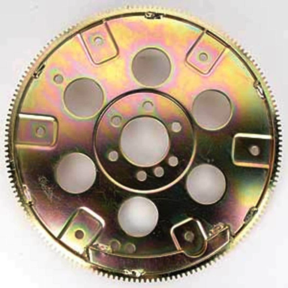 Placa flexible de acero B&M 20233 con certificación SFI para Chevy 454 Big Block 70-90 168 dientes Foto 2 de 3