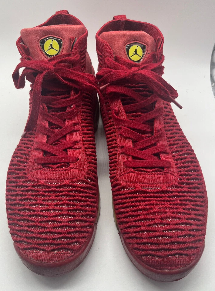 NIKE AIR JORDAN Flyknit Elevation 23 'Last Shot' Ferrari AJ8207-601 TALLA 10.5 Foto 2 de 4