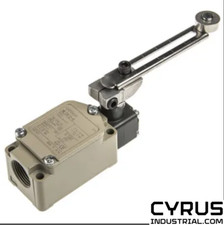 Omron WLCA12-G Switch Snap SPDT (DB/DM) Chassis Mount 10A 125V