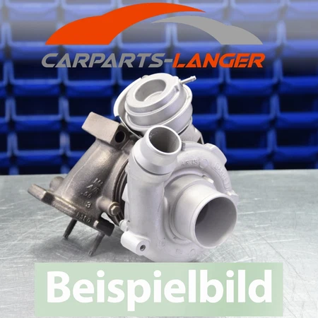 Turbolader 755963-0001