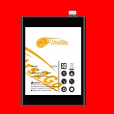 Rechargeable Extended Slim Lithium 5100mAh Upgraded Battery F OnePlus 10 Pro 5G