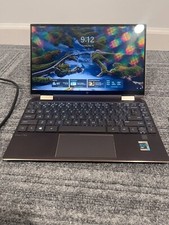 HP Spectre x360 13-aw2003dx - 13.3" UHD OLED Touch, Intel i5, 8GB RAM, 512GB SSD