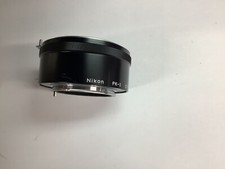 Nikon PK-3 27.5mm Auto Extension Ring Diaphragm Coupler