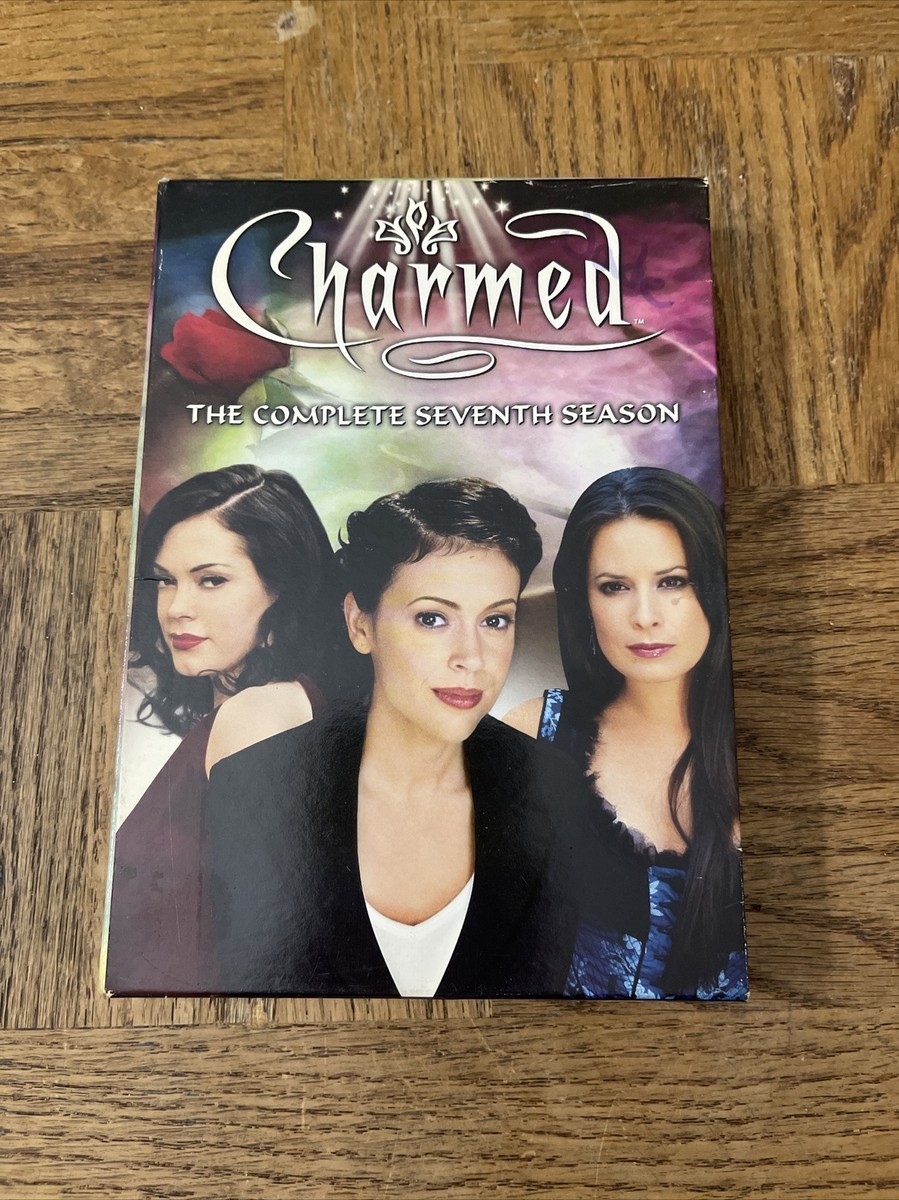 【中古】Charmed: Complete Seventh Season/ [DVD] [Import] Charmed Season 7 DVD 97360707045| eBay