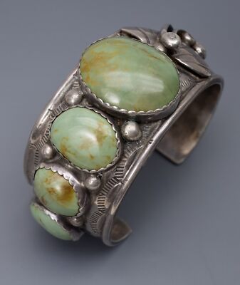 アクセサリー #30s#40s OLD NAVAJO coin silver bangle 30s#40s OLD NAVAJO coin silver bangle