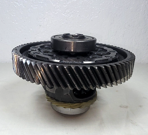 92-95 Honda Civic 5-Speed Manual Transmission Differential OEM D Series P20 A000 - Picture 3 of 6