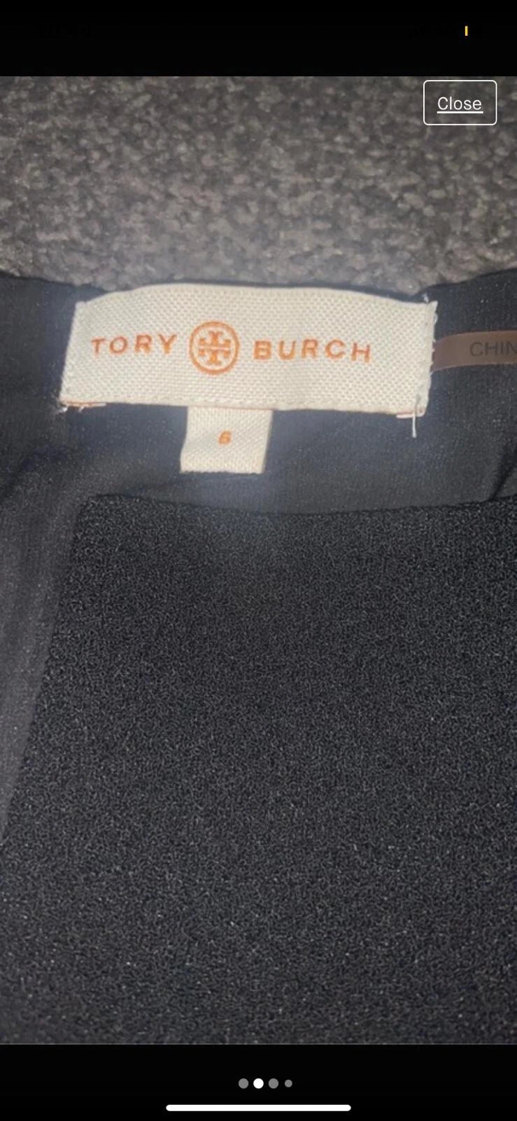 Abito Tory Burch