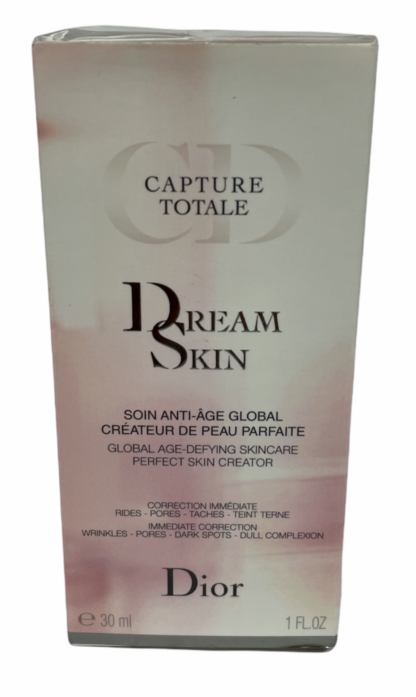 Dior Capture Totale Dream Skin Age-Defying Skincare (30ml/1oz) NEW SEALED
