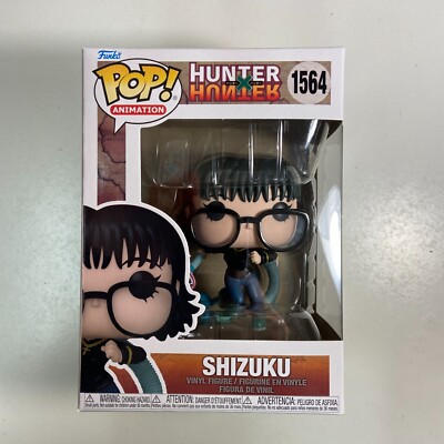 HUNTER × HUNTER Pop Animation Hunter X Hunter 3.75 Inch Action Figure