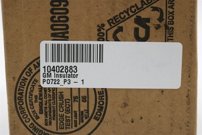 NEW OEM GM Rear Suspension Subframe Bushing 10402883 Impala Monte  