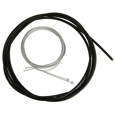 per FOOT SHIMANO SIS GEAR SHIFT CABLE HOUSING Black PTFE Teflon SP41