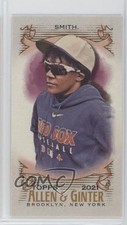 2021 Topps Allen & Ginter's Mini Bianca Smith (Should Be Card #240) #249 0b3