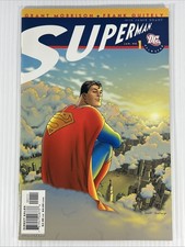 All-Star Superman #1 Grant Morrison DC 2008 High Grade Jimmy Olsen Lex Luthor