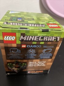 LEGO Minecraft Micro World 21102