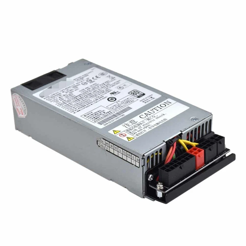 400W R47M41K39 1U Switch Power Supply for DELTA T39 FLEX ITX Computer Server 12V - Image 2 of 4