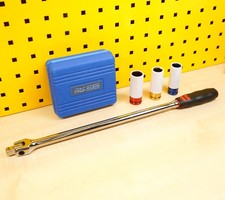 Set Würth Zebra Gelenkgriff Lösewerkzeug + ...