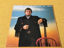 LP - Johnny Cash is Coming to Town - Nur Cove...