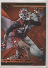 2019 Panini XR Rookies Orange /99 Sean Murphy-Bunting #197 0c6