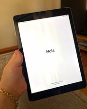 Apple iPad Series 9.7 in 128GB Wi Fi Gray Tablet Computer
