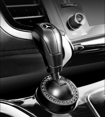 Auto Ein-Knopf-Starthebel Auto Push-to-Start-Taste Wipptasten Joystick DE