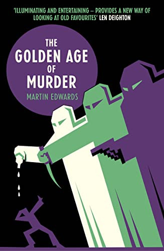 The Golden Age of Murder by Martin Edwards 9780008105983 NEW Free UK Delivery - Image 6