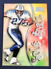EDDIE GEORGE - 2000 Skybox Sole Train #2ST  **MINT**  FREE SHIP & RETURN!