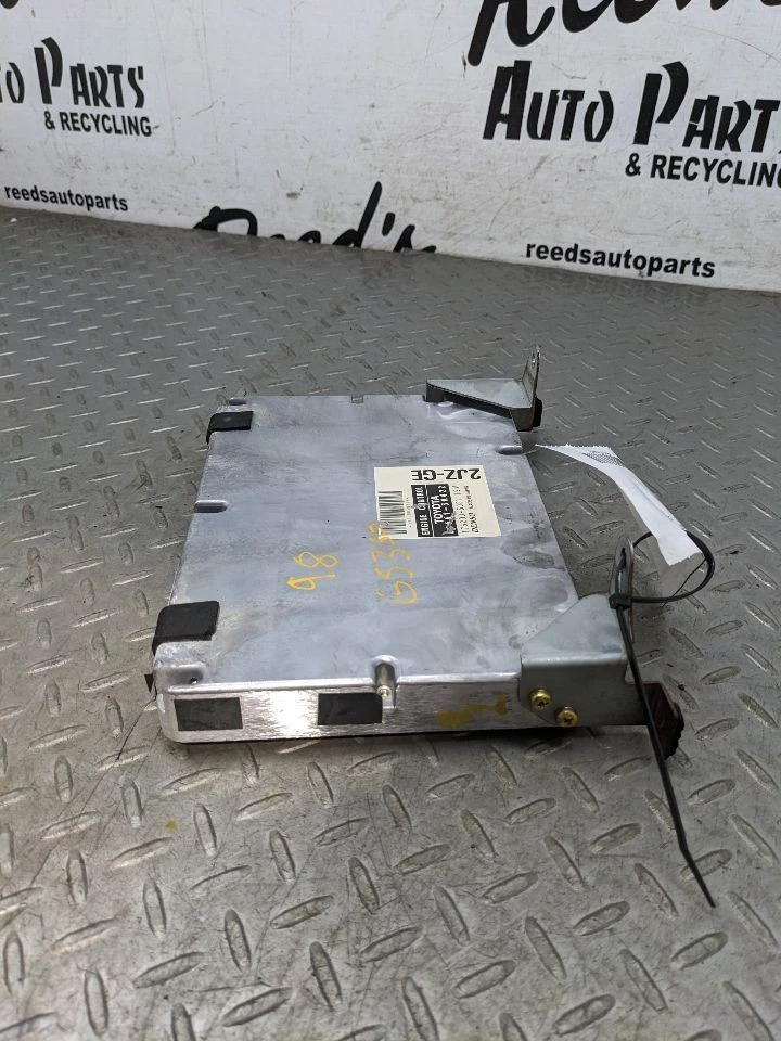 Engine ECM Electronic Control Module Fits 98 LEXUS GS300 1176478 - Image 4 of 4