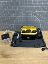 Hollyland Lark M1 Duo Wireless Lavalier Microphone System 