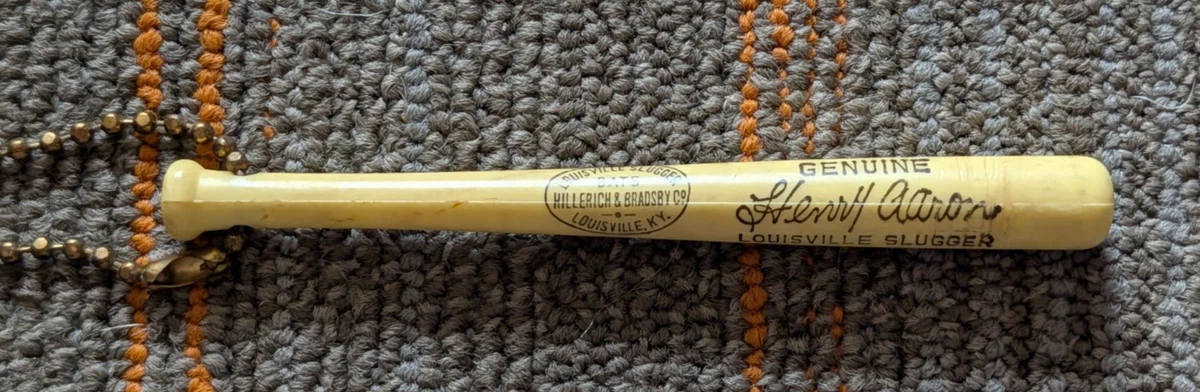 Mini Batte Louisville Slugger – 18 Pouces – Logo Miami Marlins – Jeune