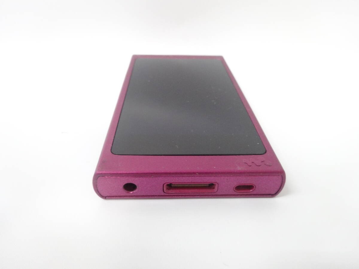 Sony WalkmanA35 デジタルオーディオプレーヤー ピンク Sony WalkmanA35 デジタルオーディオプレーヤー ピンク Sony