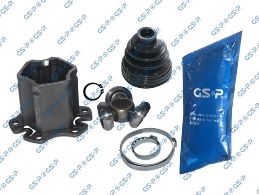 transmission sided GSP 661076 Joint Kit, drive shaft for AUDI,SEAT,VW