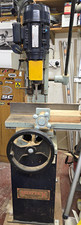 Sedgwick Electric Manual Woodworking Mortising Machine Mortiser