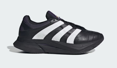 Adidas Equipment Predator Run Black White Aurora Takumi Prime Men's JS4340