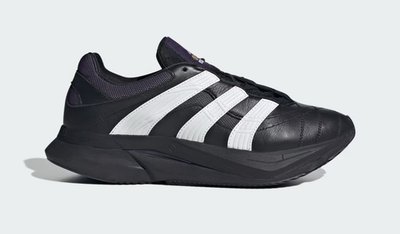 Adidas Equipment Predator Run Black White Aurora Takumi Prime