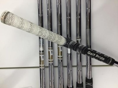 USED Mizuno Pro 319 Iron Set 4-P 7pcs Dynamic Gold AMT X100 Custom