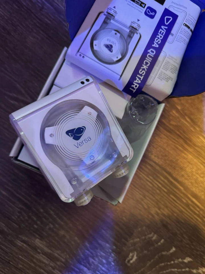 Bomba dosificadora de cabezal único Ecotech Marine Versa Foto 4 de 4