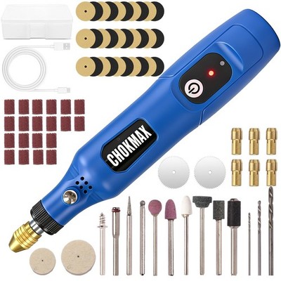 Multifunktionswerkzeug Akku 3,7 V Li Ion kabellos Multitool Kit Schleifmaschine