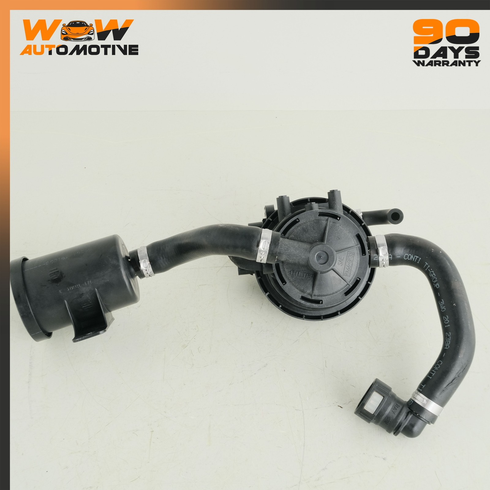 Bentley Continental GT 2004-2017 Rear Right Leak detection pumps Set