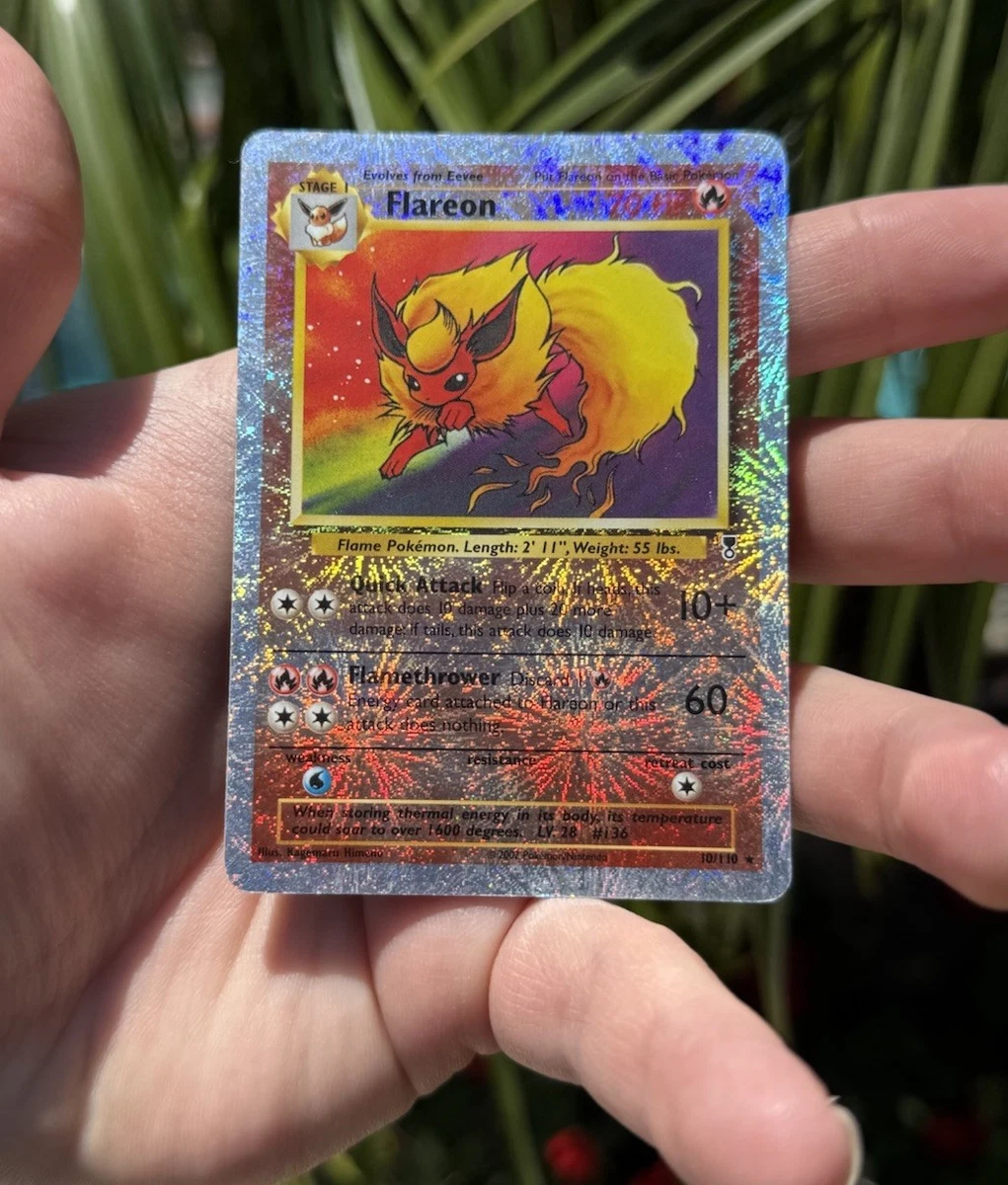 Pokémon Pokémon TCG Legendary Collection Holo Rare Individual