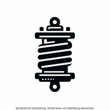 MAPCO Anschlagpuffer Federung 32712/2 für OPEL VECTRA CC J96 Caravan F19 F35 F68