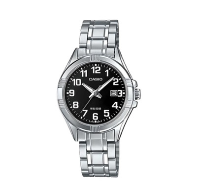 Casio LTP1308D-1B Quartz Ladies Watch