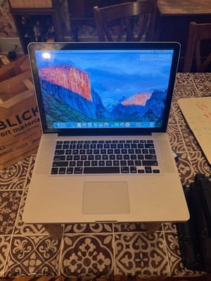 Apple MacBook Pro 15
