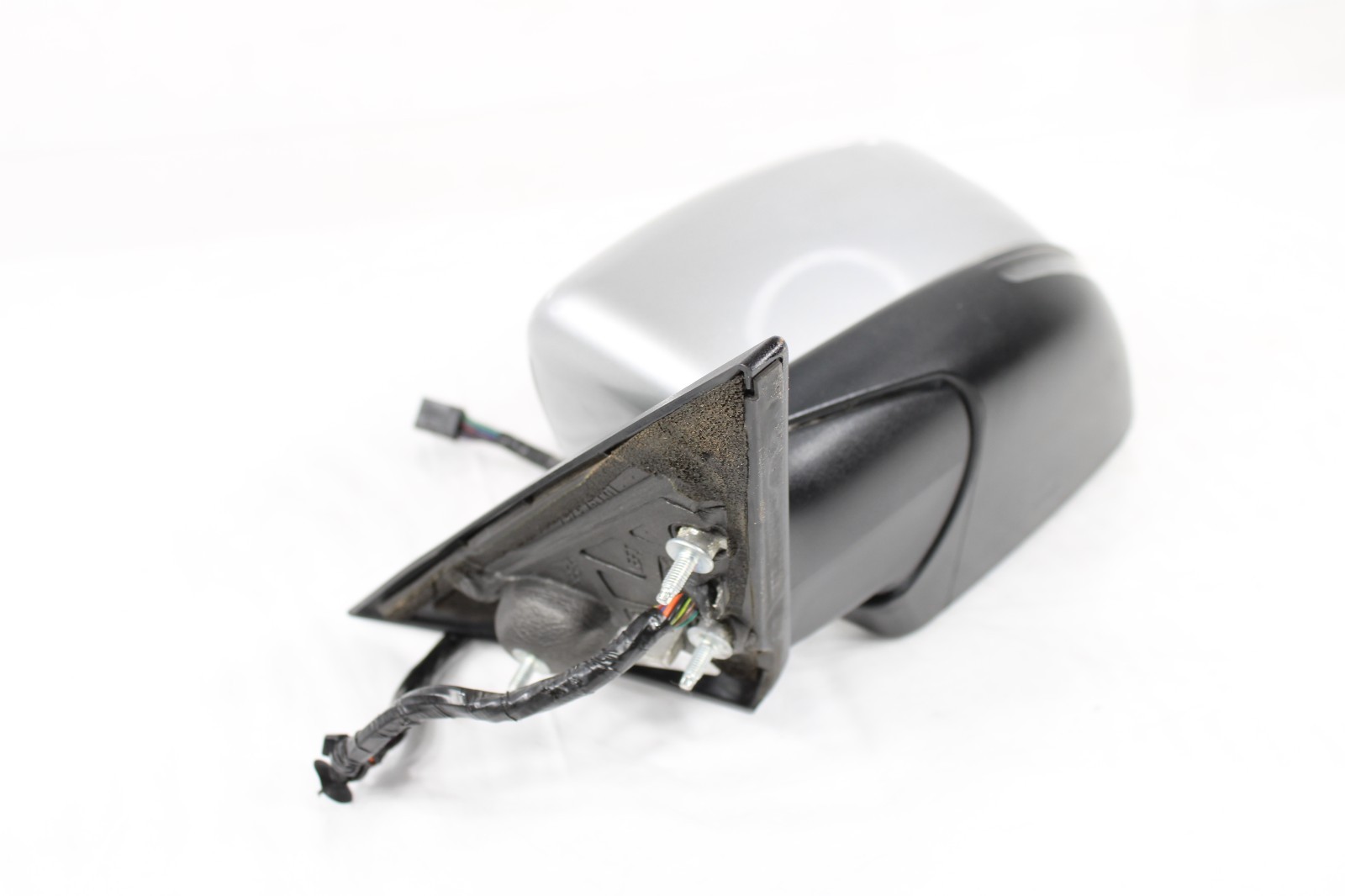 🚀 14-17 Maserati Quattroporte S Q4 Ghibli Left Side Rear View Door Mirror OEM