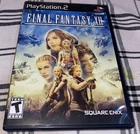 Final Fantasy XII PS2 CIB Sony PlayStation 2 Complete with Manual SHIPS FAST