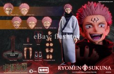Presale Asmus Jjks05a 1/6 Jujutsu Kaisen Ryomen Sukuna Male Action Figure Model