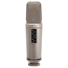 RODE NT2-A Studio Condenser Microphone Bundle Refurbished